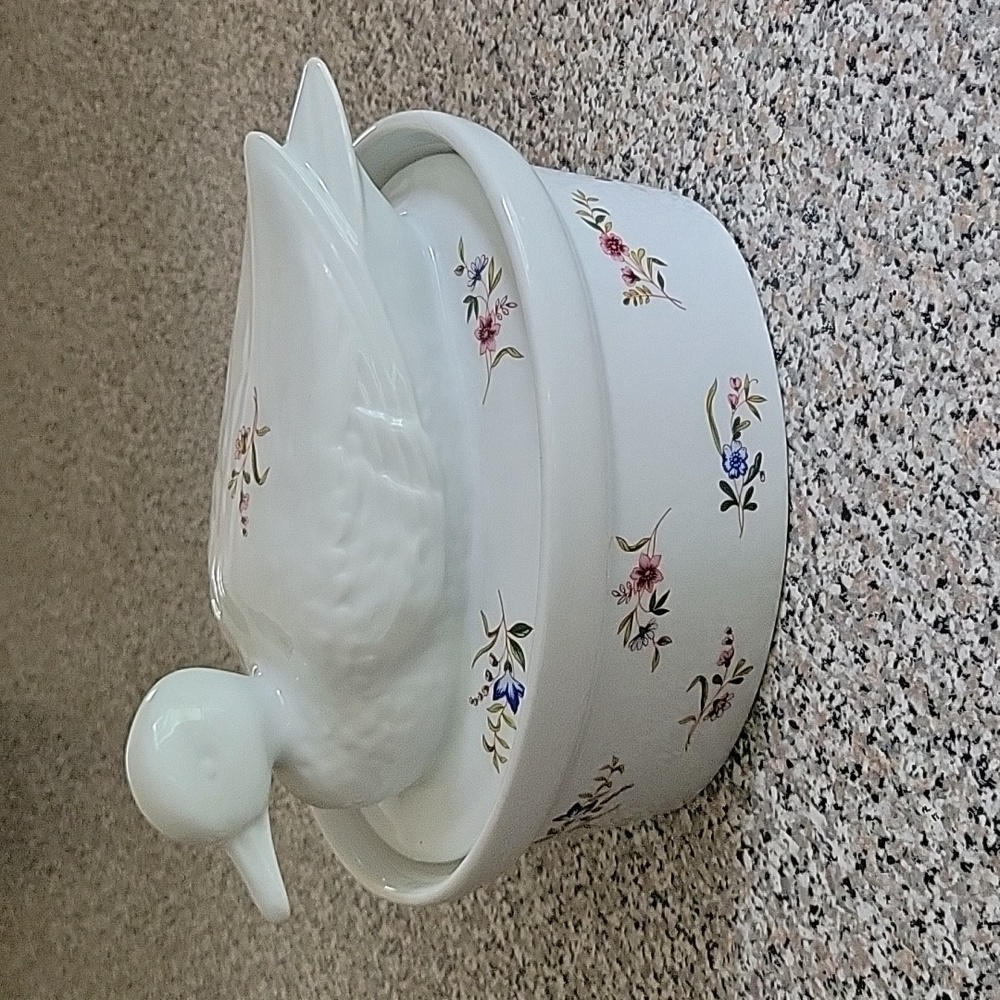1990's Cordon Bleu Casserole Baking Dish
